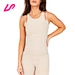 double layer tank top